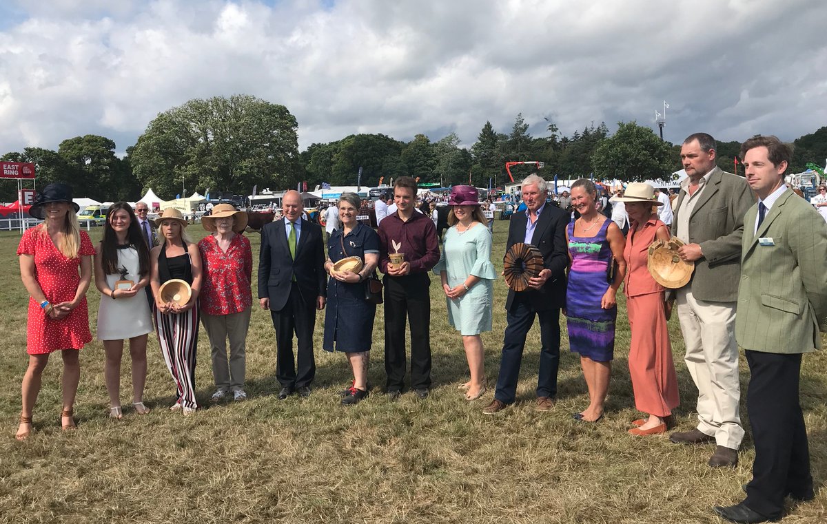 CLA South East (@clasoutheast) on Twitter photo A massive congratulations to the winners of the joint #CLA & <a href="/NewForestNPA/">New Forest NPA</a> awards, presented at a drinks reception at the <a href="/NewForestShow/">New Forest Show</a> yesterday. List of winners and details here: bit.ly/2LTX1cQ Kindly supported by @MooreBlatch #rural #NewForest #Hampshire <a href="/CLAtweets/">Country Land & Business Assn</a> A massive congratulations to the winners of the joint #CLA & <a href="/NewForestNPA/">New Forest NPA</a> awards, presented at a drinks reception at the <a href="/NewForestShow/">New Forest Show</a> yesterday. List of winners and details here: bit.ly/2LTX1cQ Kindly supported by @MooreBlatch #rural #NewForest #Hampshire <a href="/CLAtweets/">Country Land & Business Assn</a>
