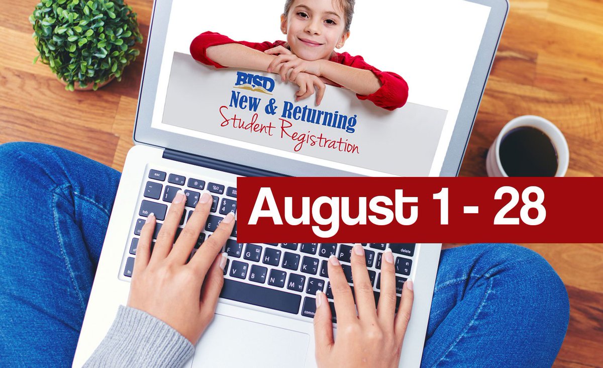 Online registration for the 2019–20 school year begins today.

birdvilleschools.net/studentregistr…