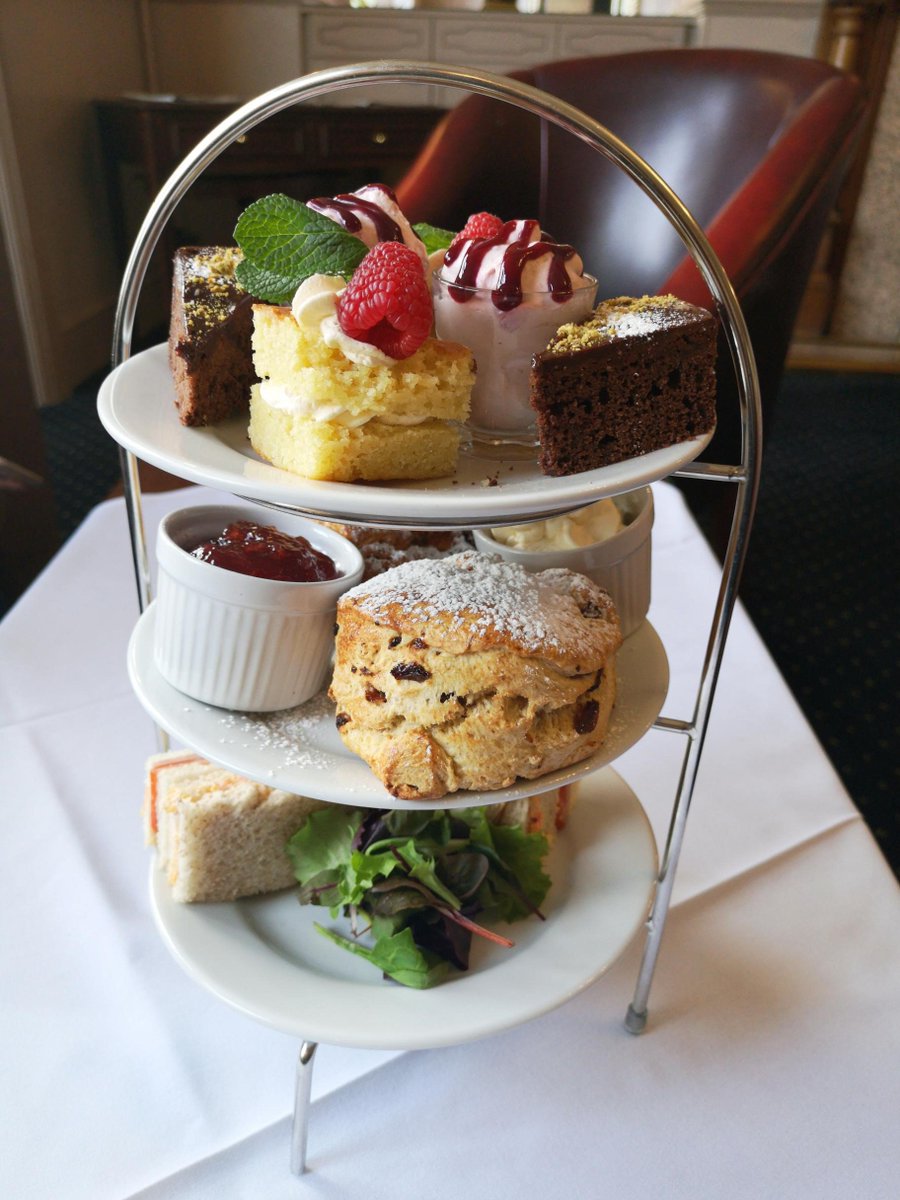 Stop by at the Parkmore Hotel for some of our extremely popular afternoon tea! 🥪

Call 01642 786 815 to book (booking is advised to avoid disappointment) ☎️

#AfternoonTea #Hotel #Yarm #QualityTime #Friends #Family #Occasion