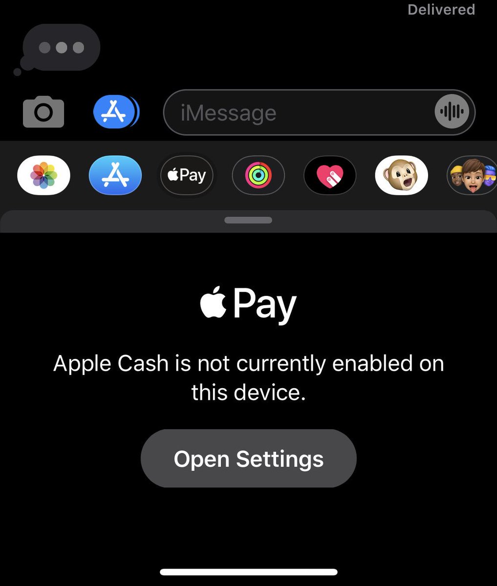 samorgill's tweet image. Just noticed this little beauty in the Beta 5 #ios13 #ios13beta5 #applecash