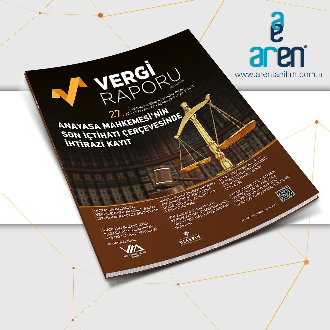 Arentanitim's tweet photo. Vergi Müfettişleri Derneğine Hazırladığımız Dergi Tasarımı
#arentanıtım #tanitimaren #lisedergi #mesvak #dergi #arentasarim #vmd #vergi #vergimüfettisi #dergi #tasarım #design #aren https://t.co/SMCh9YtnH5