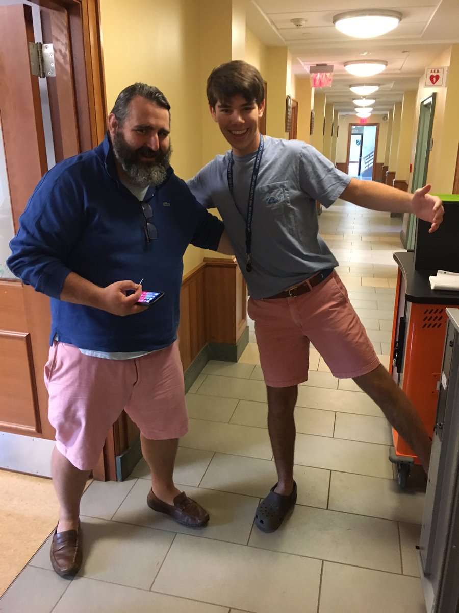 rikdugan's tweet photo. #PASHProud to have @PrincetonAcadSH #PASHAlumni Nick C. partnering w/ our amazing @raytshay in the #technology department this #summer - thank you, Nick! #PASHSummerStories @BlairAcademy_NJ @taylo_kenyo https://t.co/4mQZ788820