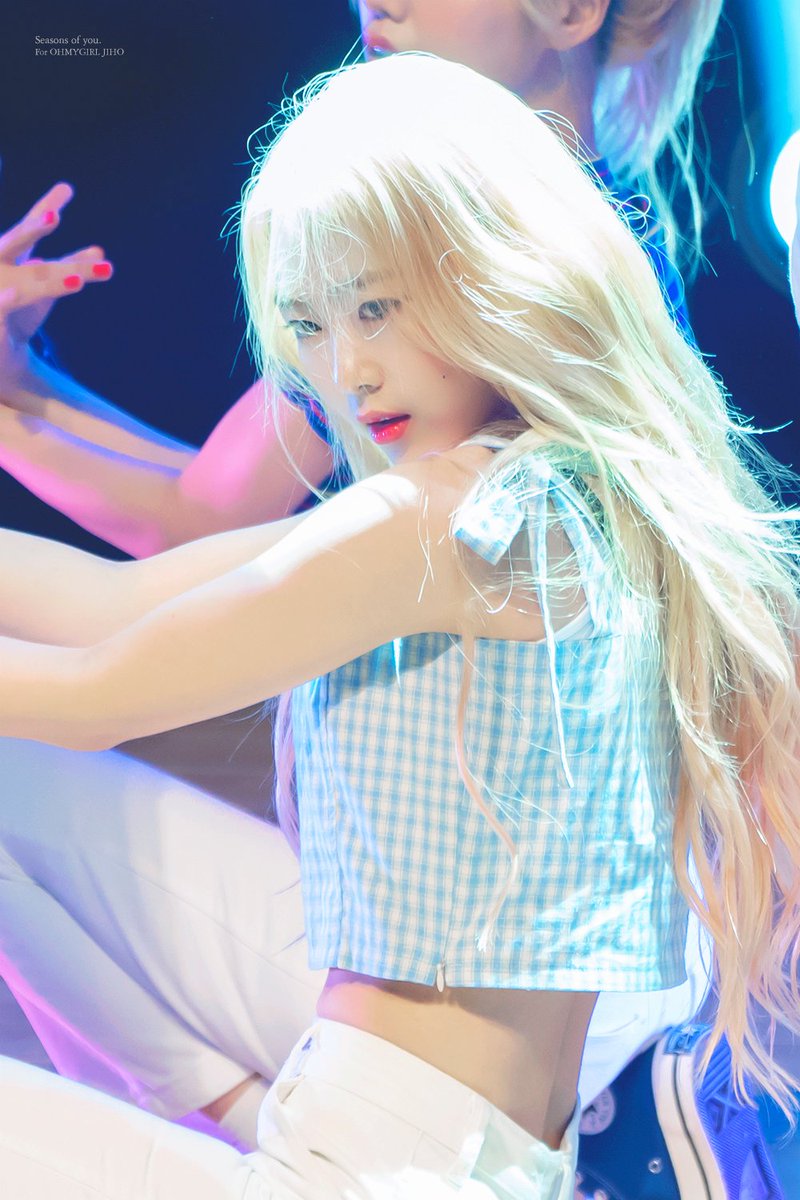 Seasons_of_JIHO's tweet photo. 190726 원광대 행사
#지호 #오마이걸 #JIHO #OHMYGIRL #おまごる #ジホ
@WM_OHMYGIRL https://t.co/RcngATKqa2