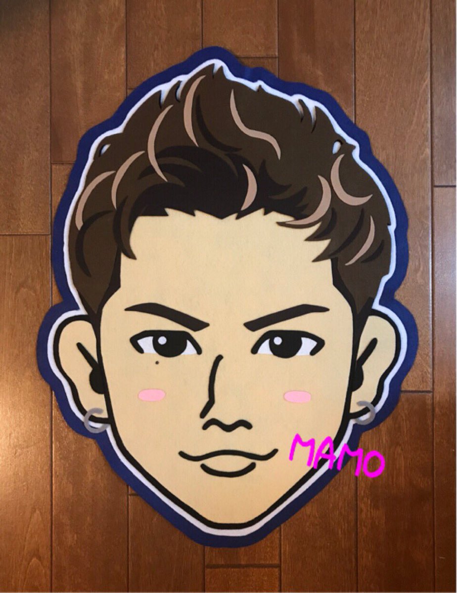 Mamo 登坂広臣さん フェルト 完成品 サイズは 枠込みで 49 超特大サイズです すぐに発送可能です ハンドメイド フェルトオーダー Exile 三代目jsoulbrothers Generations Egirls Ldh Ldh フェルト Ldhfamさんと繋がりたい T Mamo 登坂広臣さん フェルト 完成品 サイズは 枠込みで 49 超特大サイズです すぐに発送可能です ハンドメイド フェルトオーダー Exile 三代目jsoulbrothers Generations Egirls Ldh Ldh フェルト Ldhfamさんと繋がりたい T