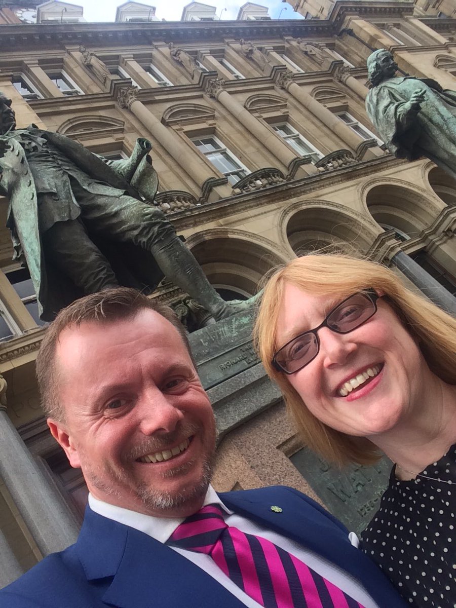 HMLRShane's tweet photo. In Leeds accompanying @PamPatchett1 to a very positive meeting with @NHSProperty who are keen to conclude registration of their freehold land with @HMLandRegistry. So grateful for their insight to property management in NHS England #landownership #gettingitdone #landregistration https://t.co/VxwZEMlwWy