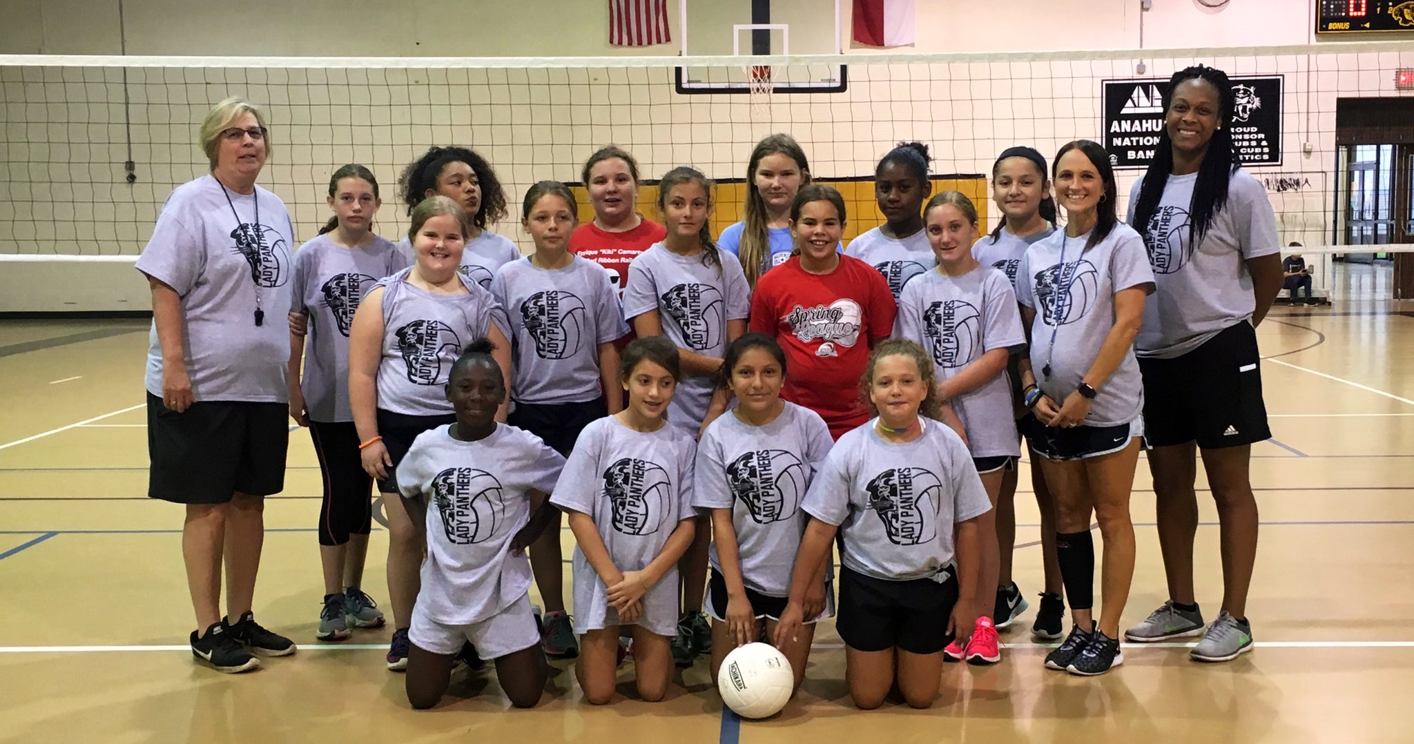 AMS girls athletics ( ams girls) / Twitter
