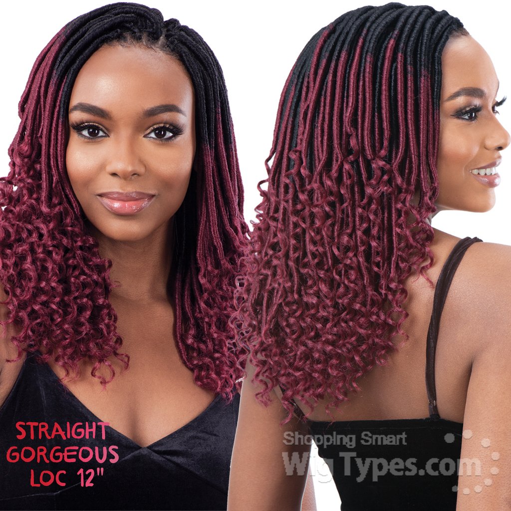 Wig Types On Twitter Freetress Synthetic Braid Straight