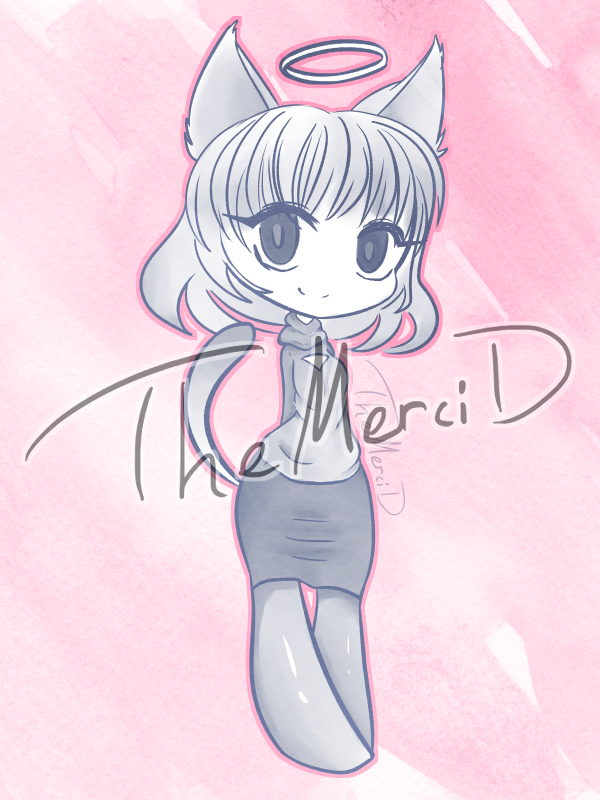 TheMerciD's tweet photo. @adhd_alien Hii~ 
I love this idea! \o/
My name's Merci, and I'm a fulltime freelance illustrator &amp; (mostly art) streamer! \o/✨
I have ADHD with an official Dx, but I tend not to talk about it a whole lot for many reasons 😶

My links:❤️
https://t.co/18Jj3dTJj8
https://t.co/Npv6yciOS0 https://t.co/Mbj8T5WT2l