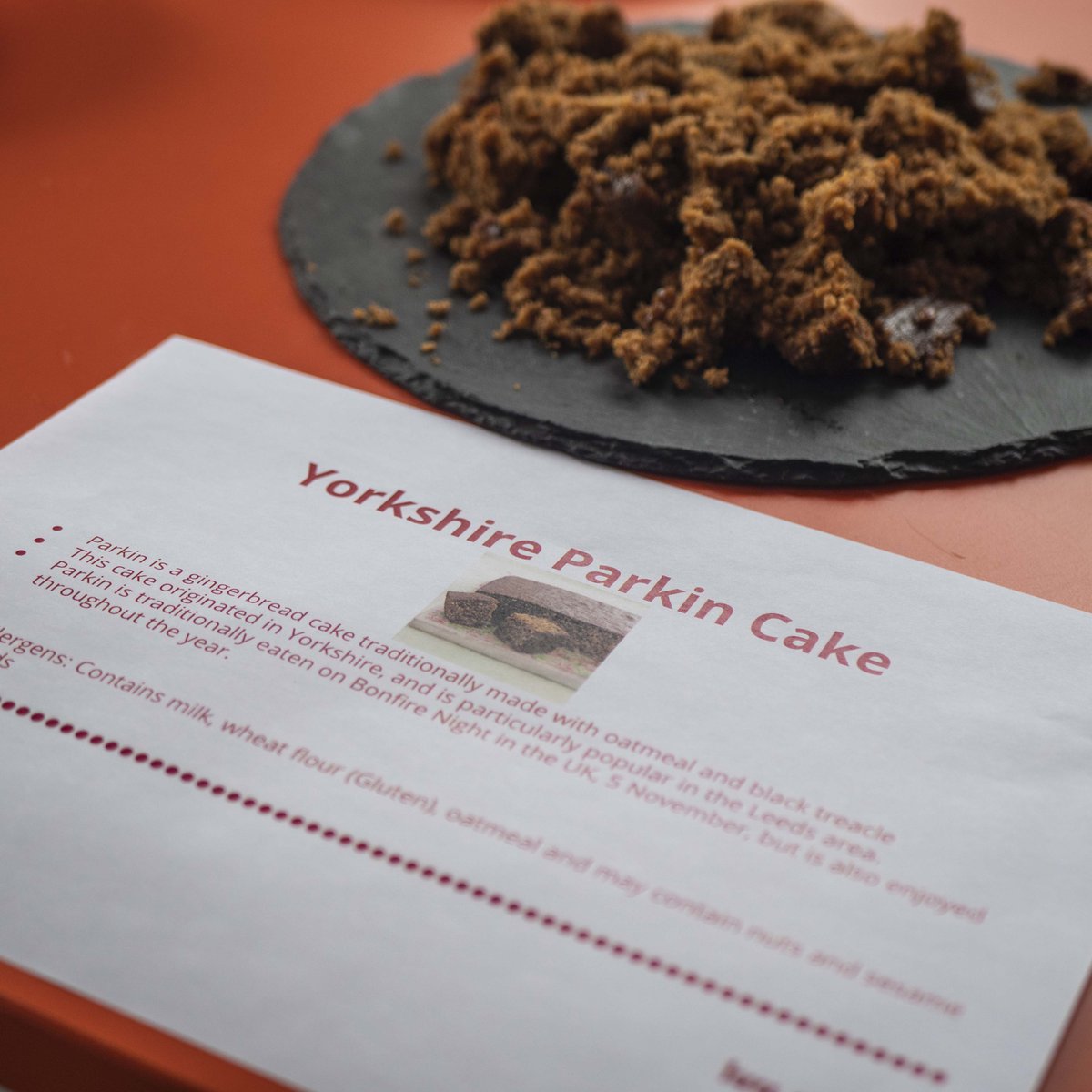 LeedsUniUnion's tweet photo. Happy Yorkshire Day 🙌
-
Join us up in Room 6 until 5.30pm for Yorkshire Tea and parkin tasting, crafts and more.
-
#YorkshireDay #WhiteRose #Leeds #LUU #ByEck https://t.co/iWPlHAMMaV