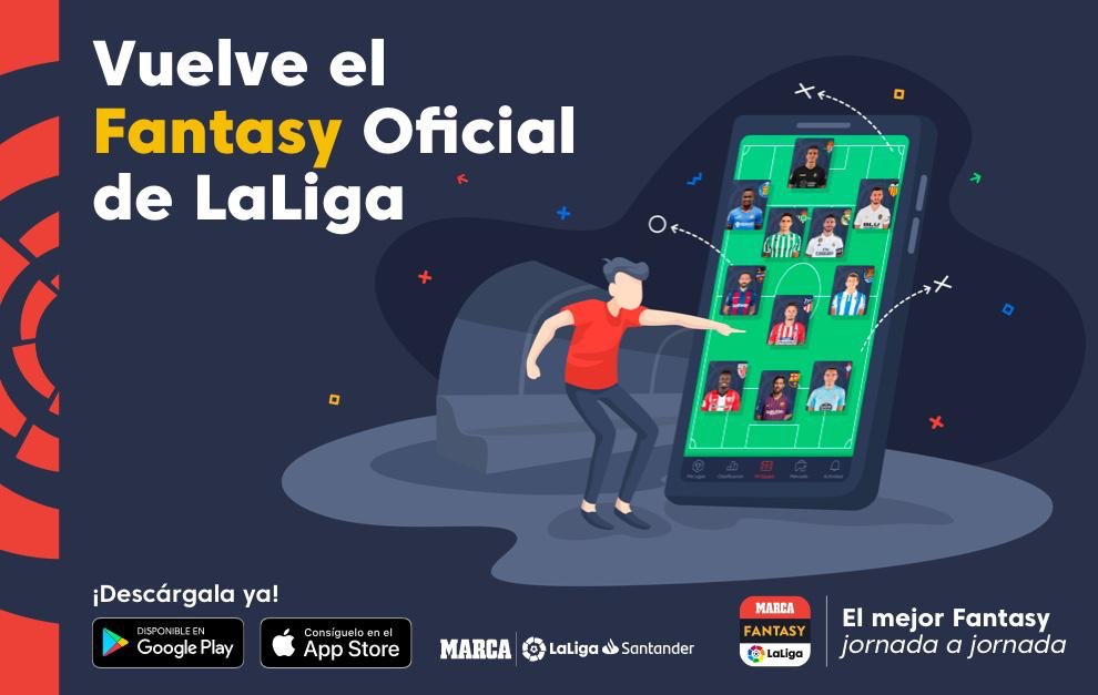 🤔 ¿Quién no podría faltar nunca en vuestro equipo? 

laliga.sh/3m4uow