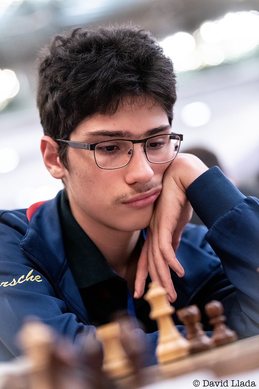 International Chess Federation on X: 16-year-old Alireza Firouzja