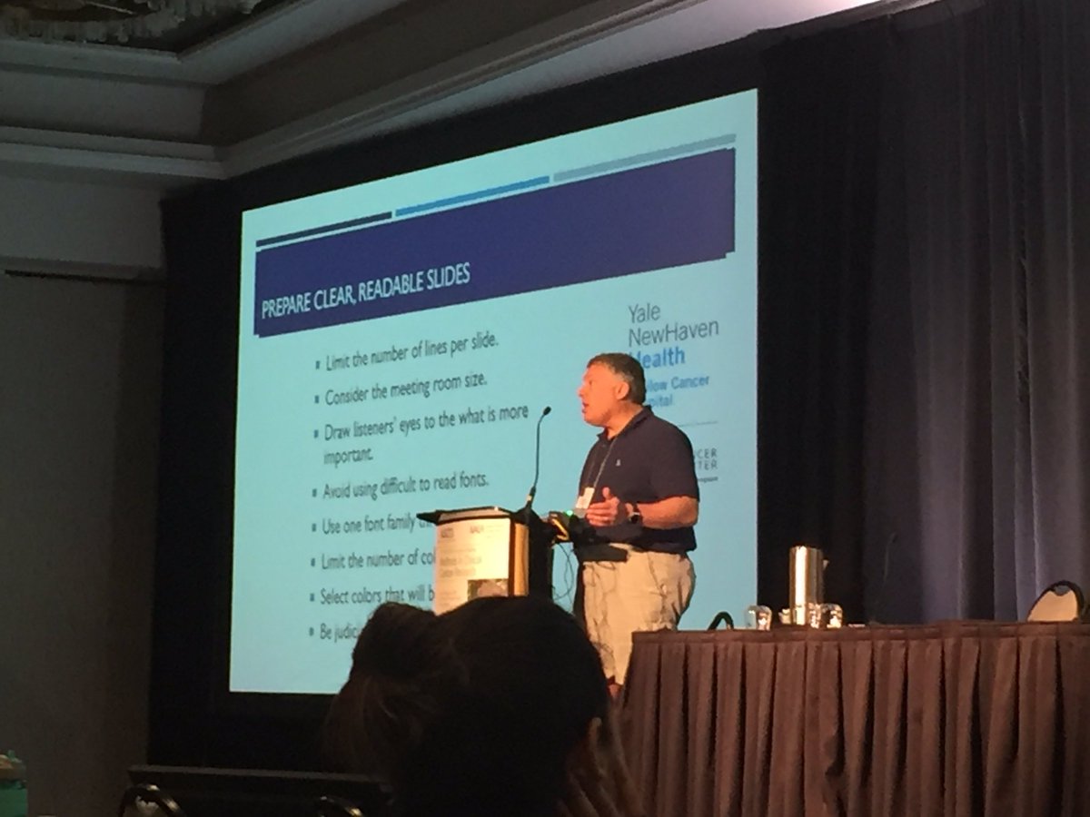 Thuy Tran, MD, PhD (@tranmdphd) on Twitter photo Learning from a master <a href="/DrRoyHerbstYale/">Roy Herbst</a> at giving scientific presentations (but with a great sense of humor) #VailWorkshop19! Learning from a master <a href="/DrRoyHerbstYale/">Roy Herbst</a> at giving scientific presentations (but with a great sense of humor) #VailWorkshop19!