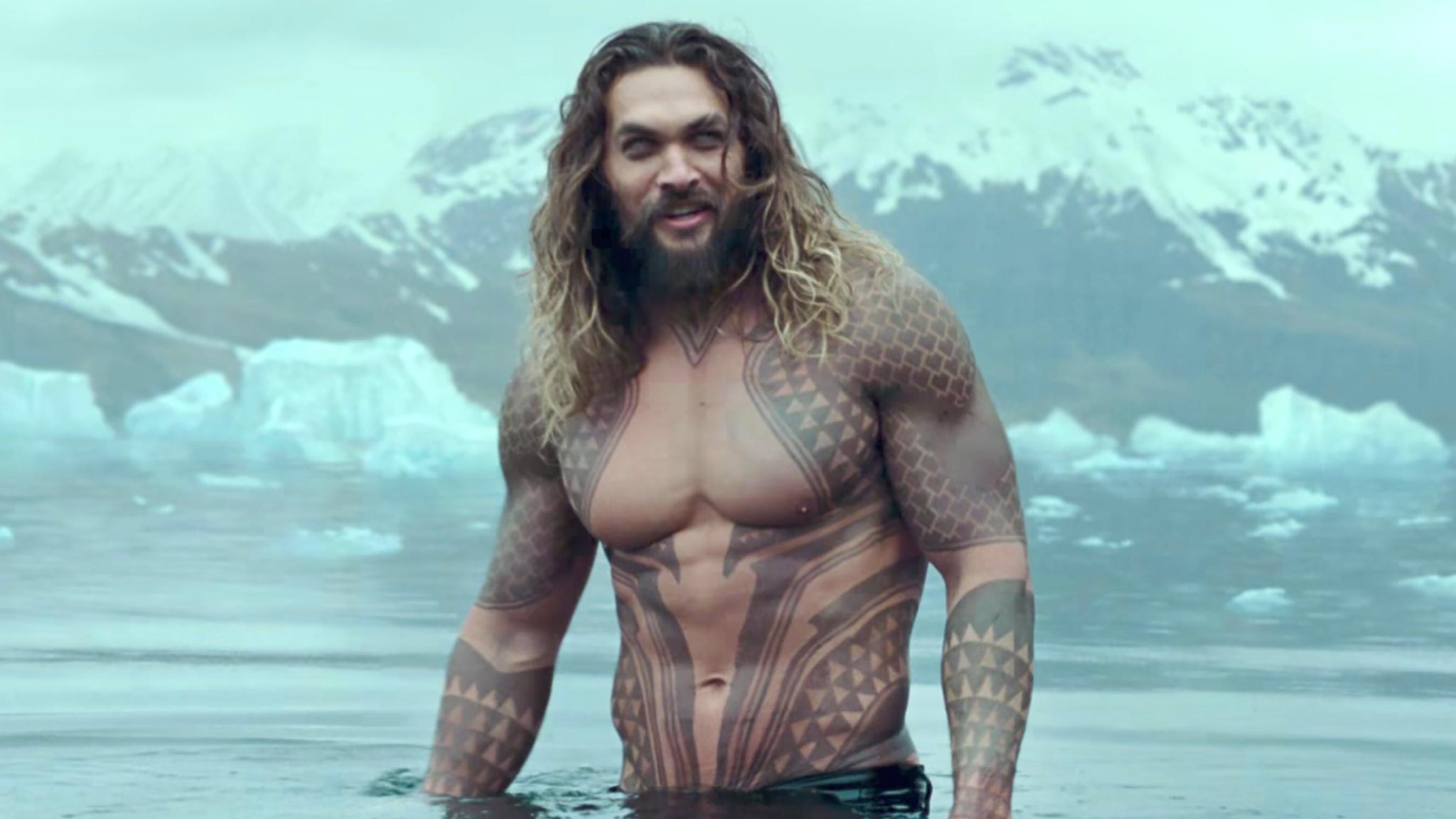 Jason Momoa turns 40 today! Happy birthday Aquaman!  