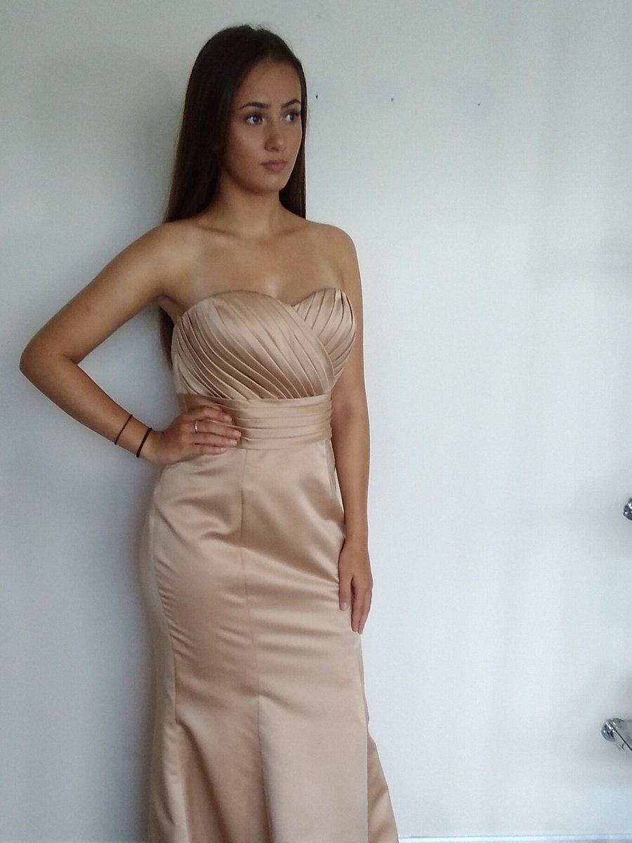 Want to be the bell of the Ball? Come and have a look at our gowns at Pritchard and Moore!