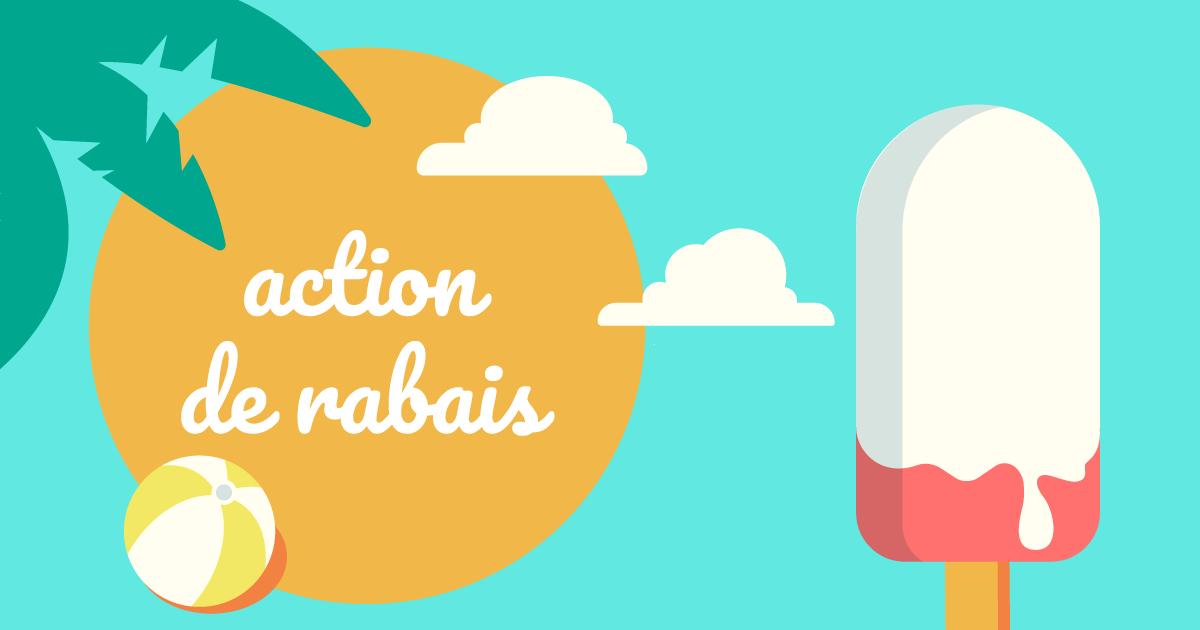 ⛱ SUMMER TIME ⛱ 15% de remise sur tous les produits chez SeedingUp.fr ! Même en été, pensez à votre présence digitale 🧳 bit.ly/2XAjeSP