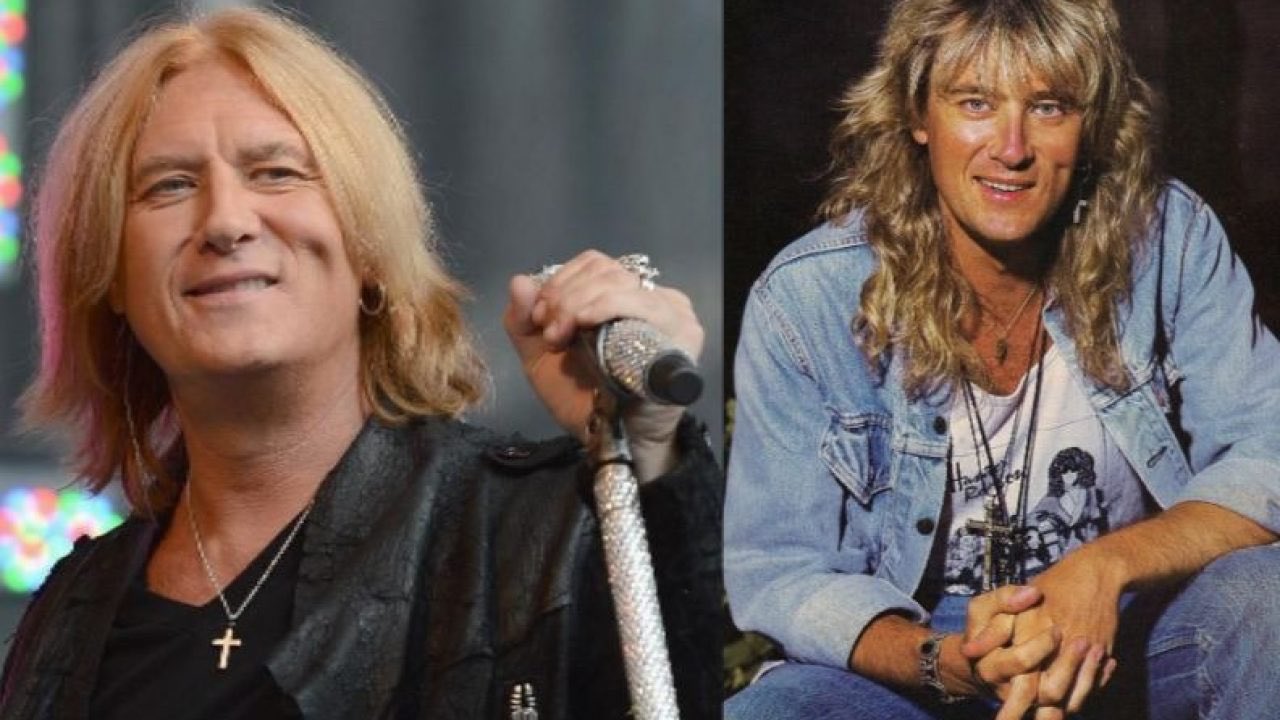 Happy Birthday Joe Elliott. Still So Awesome!     