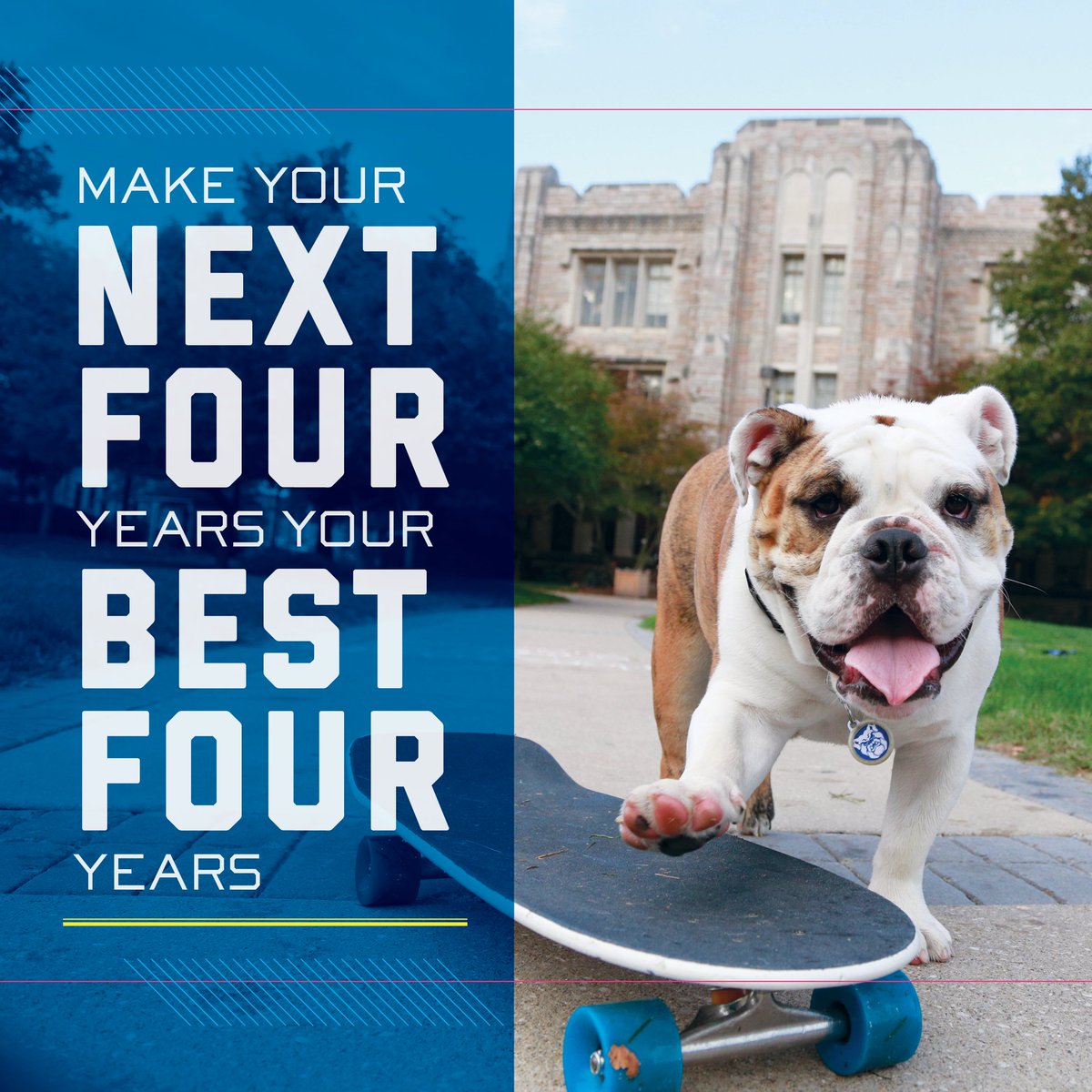 Butler University tweet media