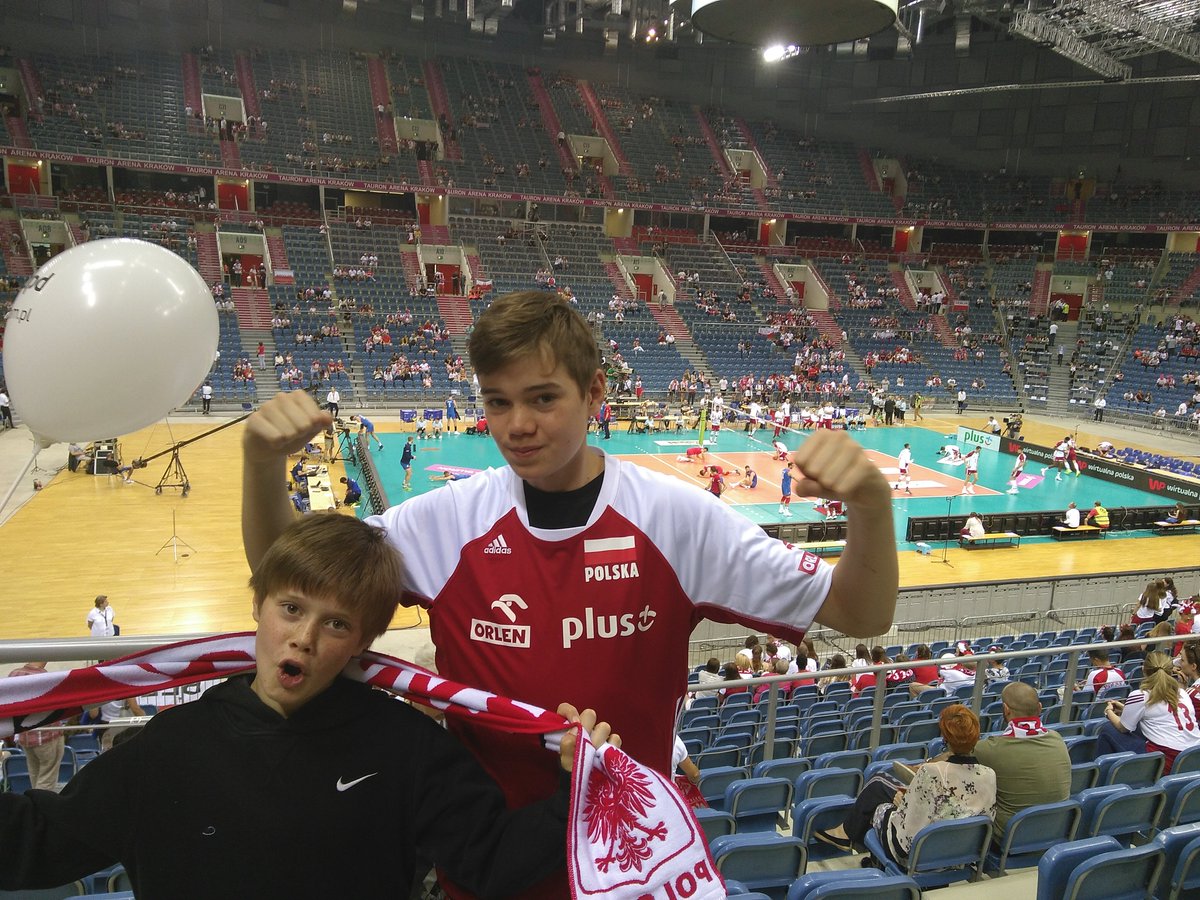 tovak74's tweet photo. Go Vital! #wagner2019 Polen-Servie in Krakau. https://t.co/2ijaS605bK