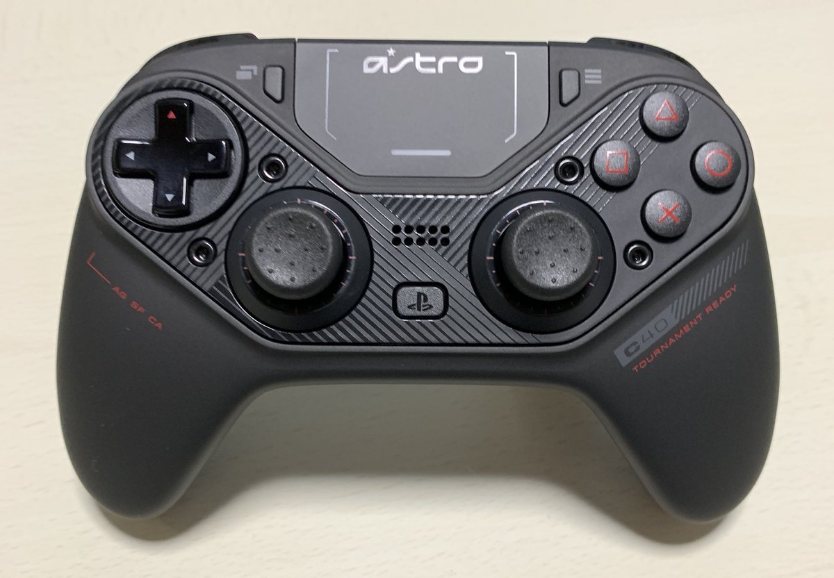 O Xrhsths Game Watch Sto Twitter 特別企画 Ps4対応コントローラー C40 Tr Controller の使い心地を体験してみた かゆいところに手が届きまくる 便 Https T Co Mckaiw3pni Ps4 C40 Astrogaming
