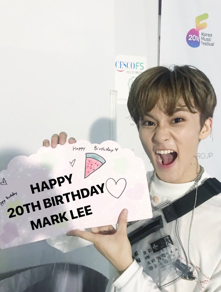 mlactivities's tweet image. twenty of mark lee’s iconic moments 
#HAPPYMARKLEEDAY
