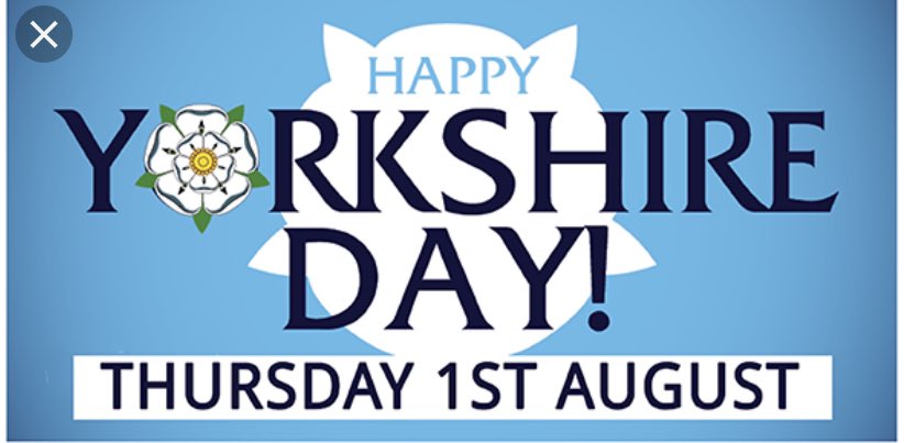 Happy Yorkshire Day everyone! Especially @unit_28 celebrating at #scoutjamboree with @ukcontingent #YorkshireAndProud