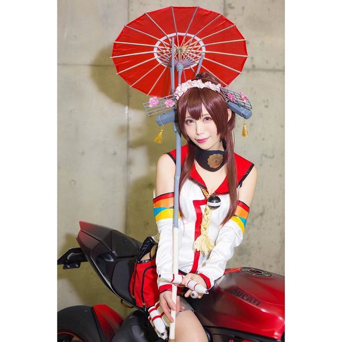 コスプレイヤーRabiのTwitter画像36