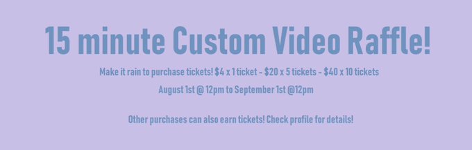 Participate in my contest Custom Video Raffle https://t.co/Ui3RQOYaIL Find it on #ManyVids! @Maddie90Garner<a href="/tag/manyvids"class="tags"><span>#manyvids</span></a>