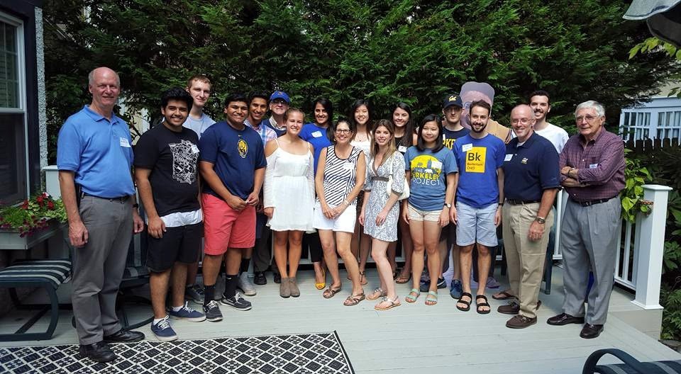 Cal Philly Alumni tweet media
