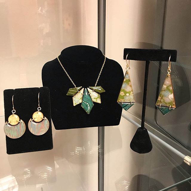 bootyQbootyQ's tweet photo. New jewelry from No Mans Land @nomanslandartifacts_ #boutique https://t.co/D6PVrIyIS4