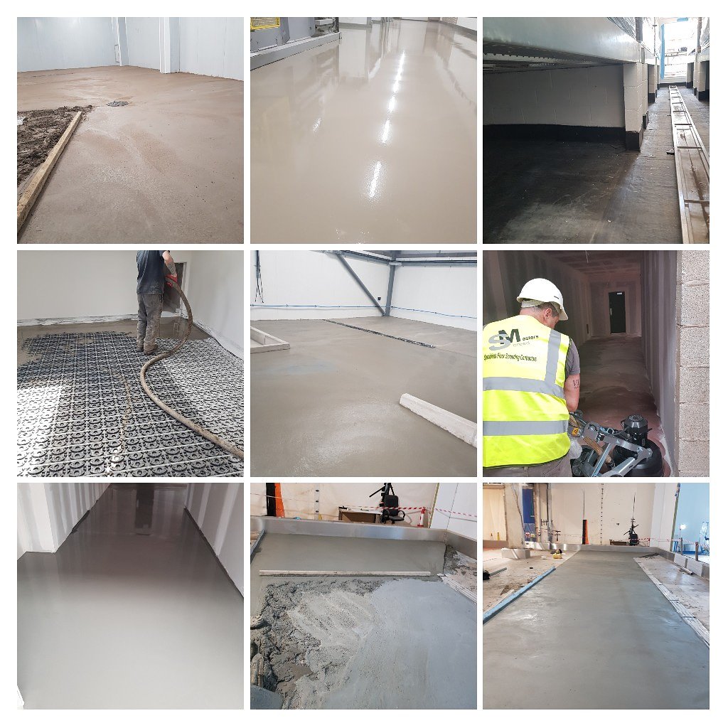 ScreedMasters's tweet photo. Projects we've been involved with recently #screedmasters #industrialflooring https://t.co/eh7EC2yii7