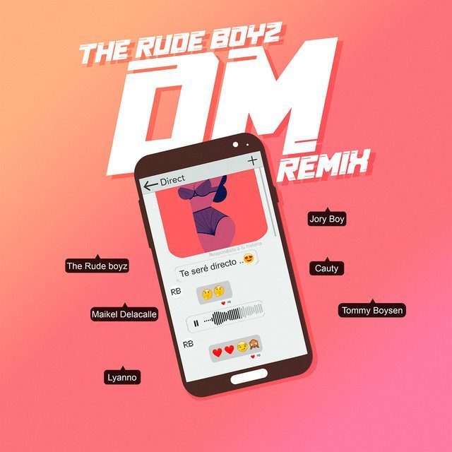 ElPalabreoFans's tweet photo. Rudeboyz Ft. Maikel Delacalle, Jory Boy, Lyanno, Cauty Y Tommy Boysen – DM (Remix) https://t.co/f4cr3NdjWx https://t.co/mjswmTDq5T