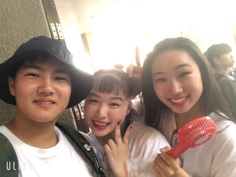 RMU00898213's tweet photo. Jiggy全国大会出場おめでとう👑✨
Bombに続き4連覇!!!

1番近くで1年の時から見てきた皆が全国に立てる舞台なんてどんだけ素晴らしいものか😭💗

Phatも来年5連覇目指してDisneyいこね🐭🏰😍
この舞台はほんまに夢だわ💭
絶対3人で全国行こね👊🏾

Funkもお疲れ様！ https://t.co/Rk2eJn3sDZ