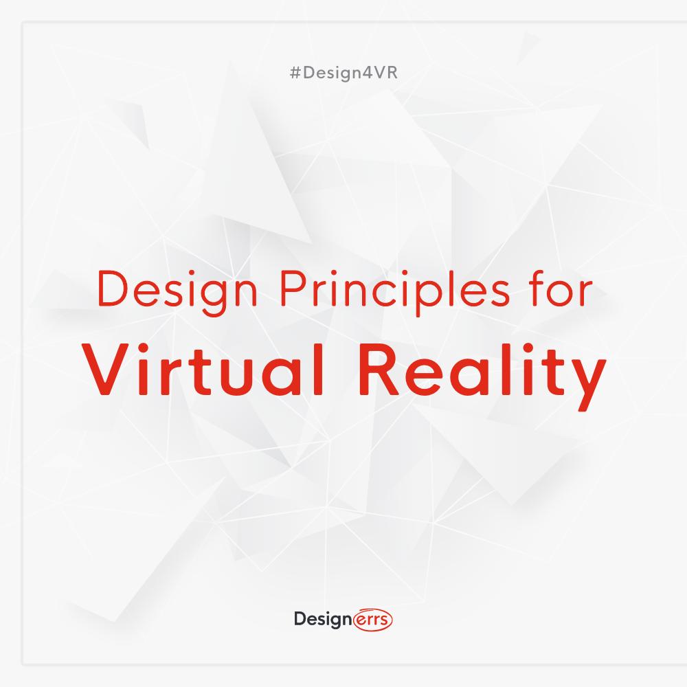 designerrs_acad's tweet image. #Design4VR

Lets understand the Design Principles of Virtual Reality :)

Have you taken the #VRChallenge4 ?
Experience here: tiny.cc/1tgjaz

Interested in learning UX for VR using Oculus? 
Register here: tiny.cc/ochi9y

@kernel_kumar @iamatulxyz @Design4India_