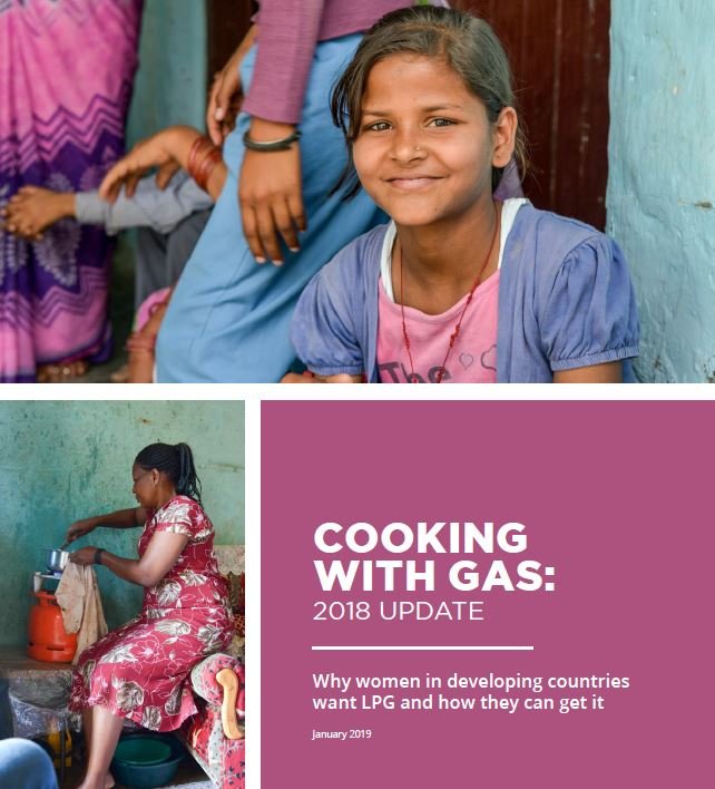 In 2018, well over a third of people cannot cook cleanly. In 2018, no mother or father should have to choose between cooking a meal and the health of their children. #LPG can be a solution👉bit.ly/2YtyBgm #cleancooking #cleanenergy #propane