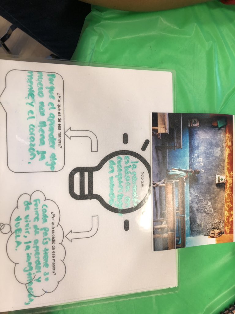 #SoyPirataFDP #RutinasExploradas via <a href="/ColmenaresGdl/">Colmenares</a> las rutinas de pensamiento sirven para la cuestionarte acerca de situaciones.