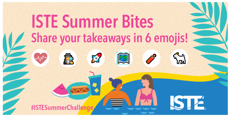 ELAPizzoStyle's tweet photo. #ISTESummerChallenge-focused on building opportunities for Ss to develop their agency, creativity, & sharing learning w authentic audiences. Practiced #podcasting w #geniushour & it was pretty fabulous. Can't wait to see how this develops. Check it out -> https://t.co/enwaiL87rX https://t.co/CXSNSWsREo