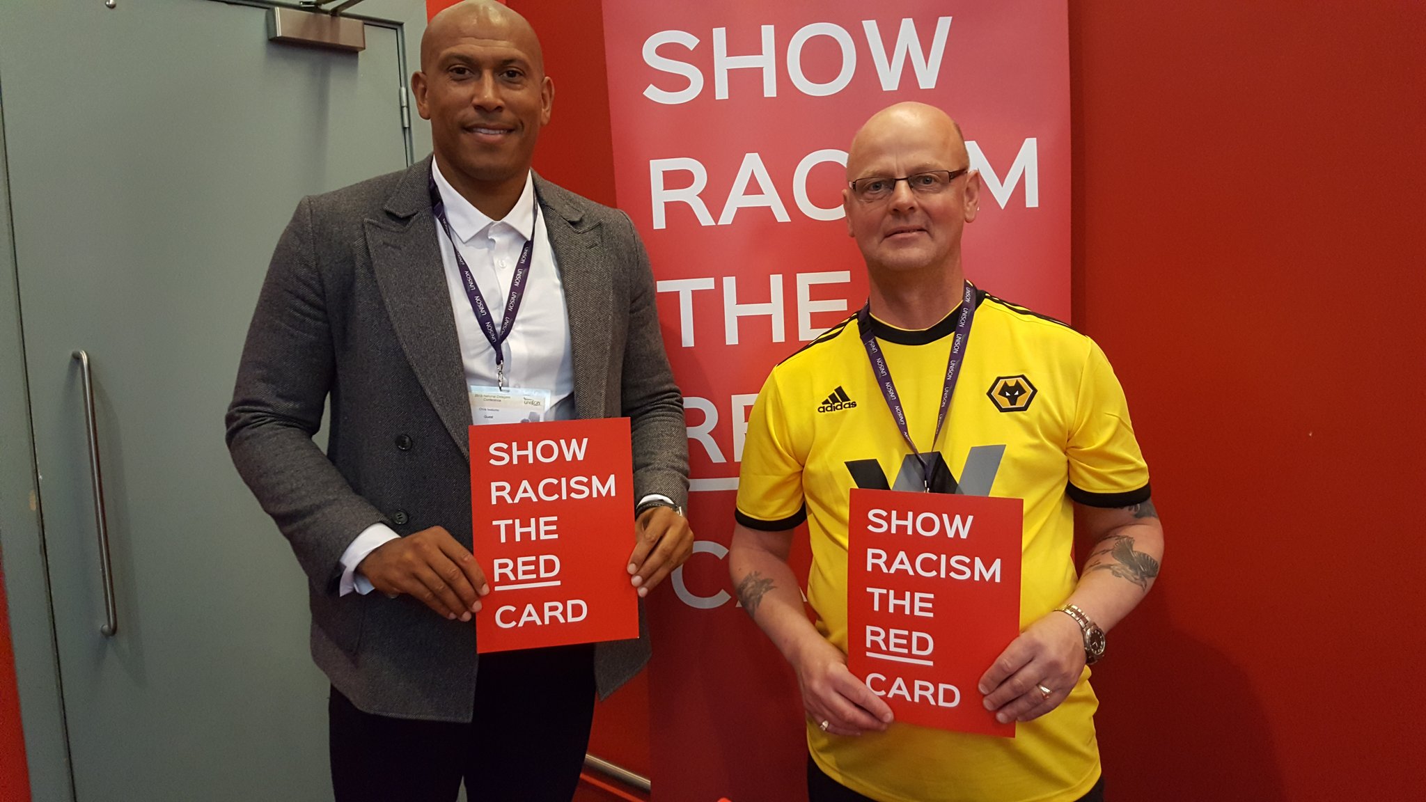 Happy birthday to our patron   