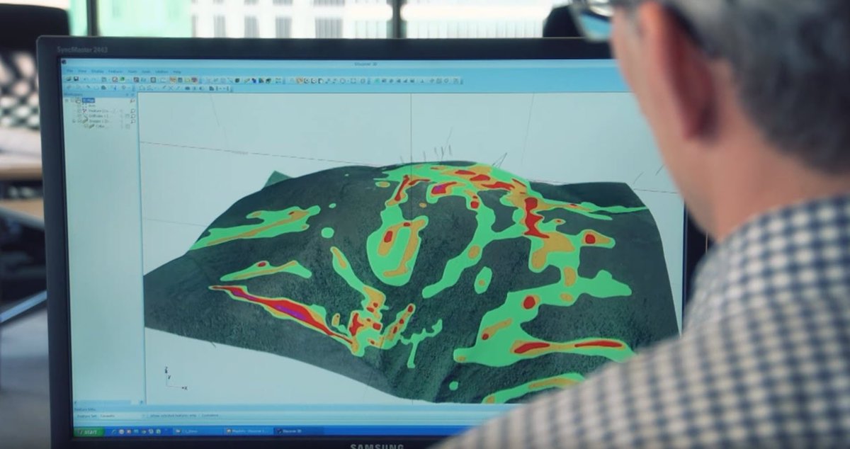 CTEM_BC's tweet image. In this episode of #MiningYourFuture, we meet a Production Superintendent, a GIS Technician, and an Human Resources Coordinator, just a few more career types in the #minex and #mining industry. Find out what each role entails &amp;gt;&amp;gt; bit.ly/2T0KHIz 
#ThinkMining #careers