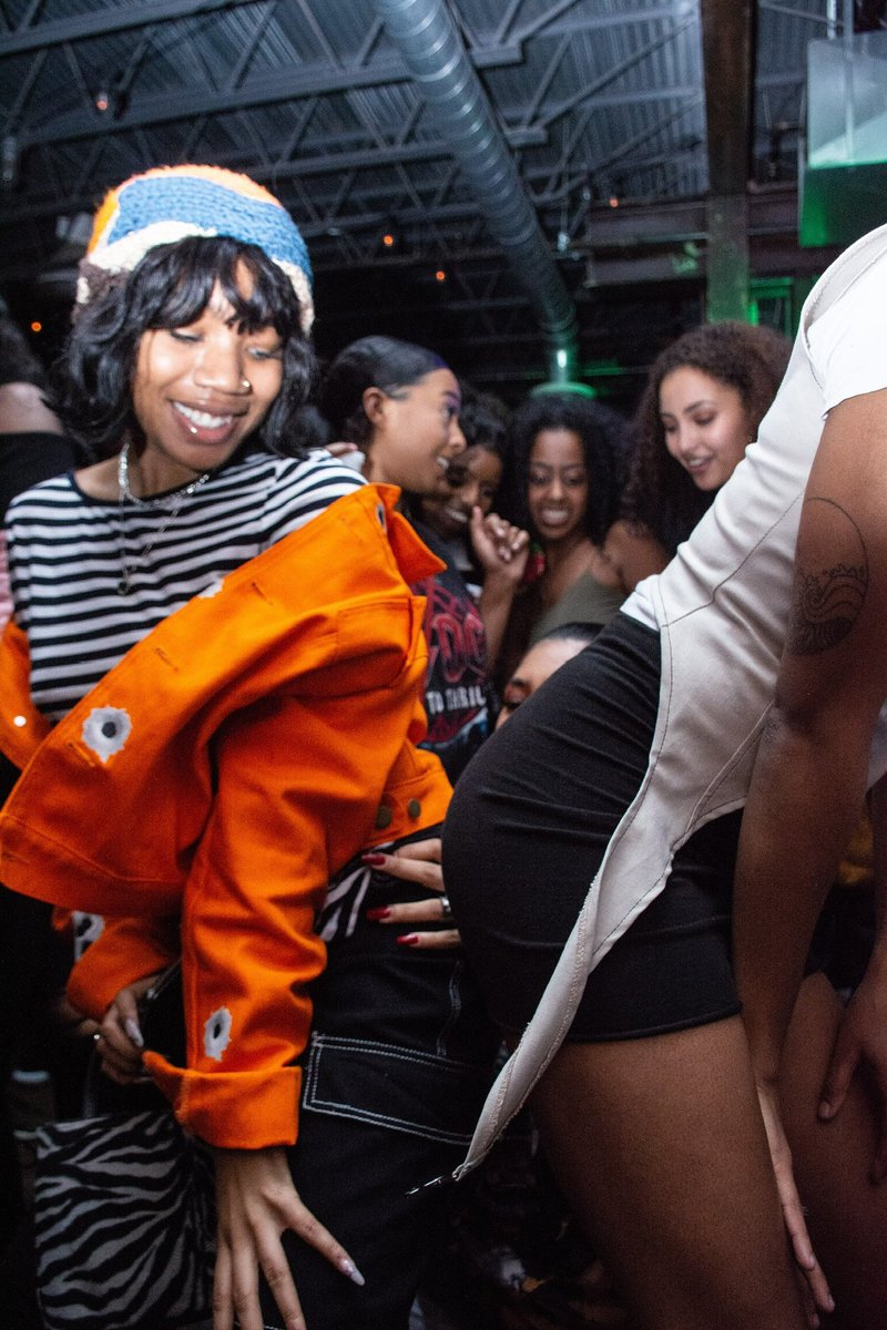 thtfeelgoodcrew's tweet photo. Fri August 16th! • 9p-3a @bigchiefdc

BabyGirl: A celebration of our women! 

featuring @SpinserTracy @DJMoneyDMV &amp; Filet Mignon!

RSVP @ https://t.co/bzkhoyWZqS https://t.co/VjjBNKFxkl