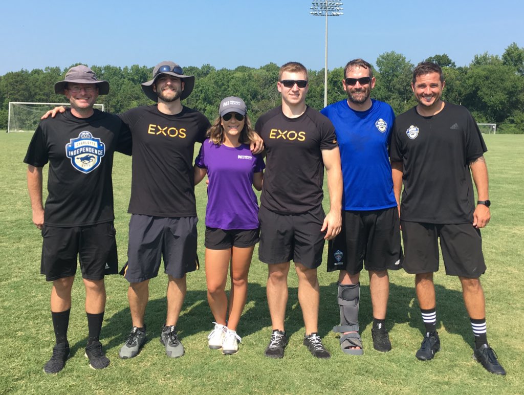 CarolinaRapids Girls tweet media