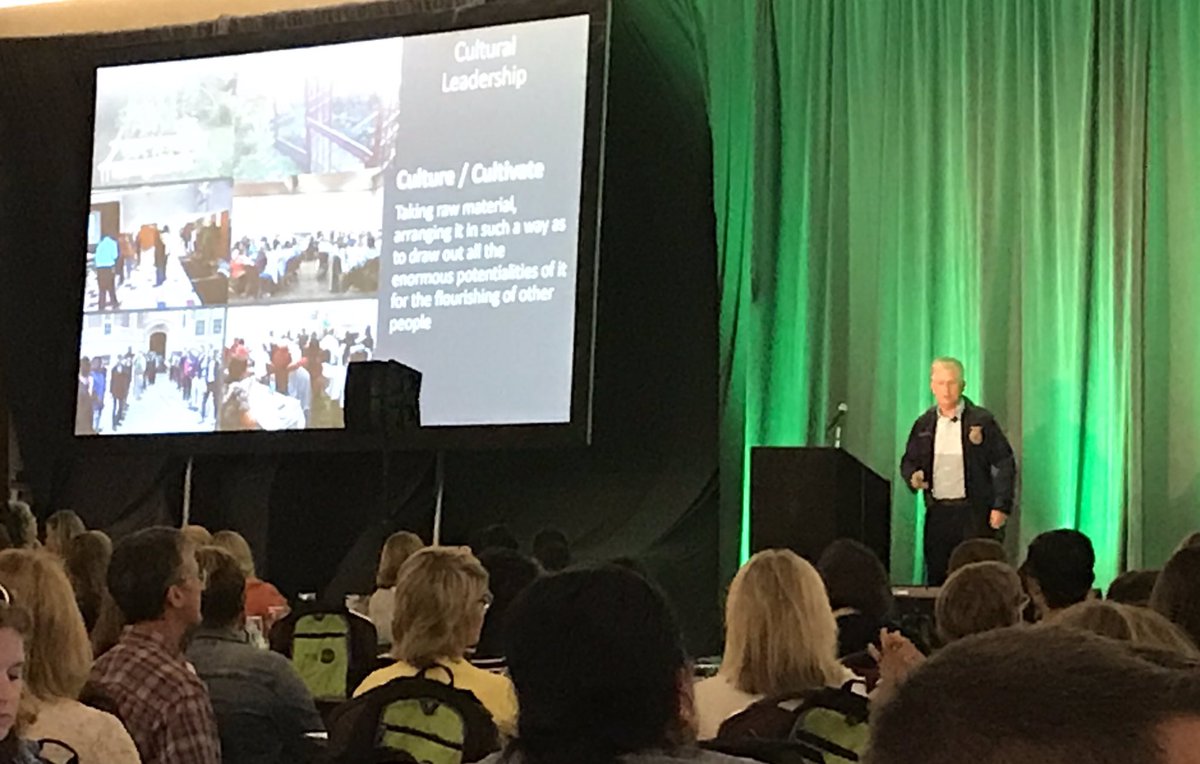 HCESC CUES director Paul Smith is AMPing us up for the new year! #HCESCfamily <a href="/urbanesc/">CUES-UrbanEdServices</a> <a href="/HamiltonCoESC/">HCESC</a>