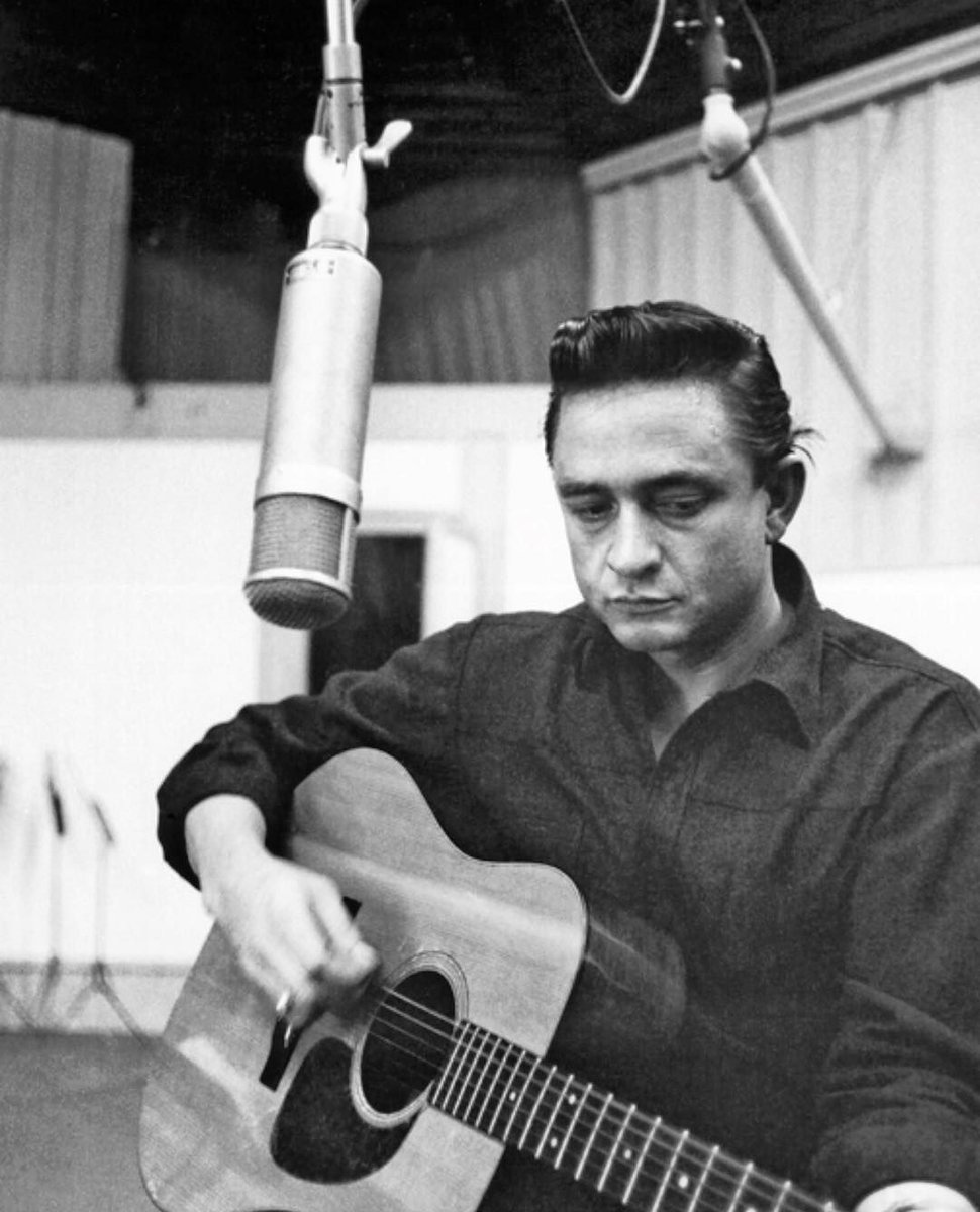 KwemRadio's tweet photo. Today is the 65th anniversary of Johnny Cash’s first tour stop at KWEM in West Memphis (https://t.co/QPU9OUS7dl)! Tune in to https://t.co/XaAgvkhIlk is as we play songs from the Man In Black all day long! #johnnycash #maninblack #kwemradio #anniversary #kwem https://t.co/AOr9nq8ccZ