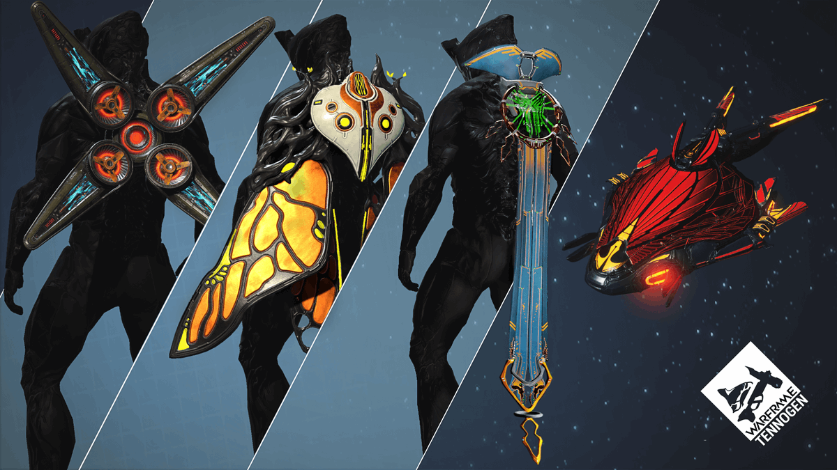 soelloo's tweet image. Nintendo Switch Tenno, Update 25.4.0 has passed Cert and will be going live TODAY @ 2 PM ET! 🥳

In addition to some exciting performance improvements, there are 3 TennoGen Bundles coming that feature previously released items that are NEW to the Switch. 

bit.ly/2ZoRE8z