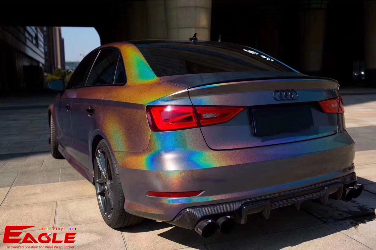 eaglevinyl's tweet photo. Eaglevinyl Gloss Rainbow Metallic Dark Gray Wrapped on Audi. https://t.co/wj1sir3cbd
#eaglevinyl #vinylwrap #wrapfilm #vinylgraphics #wraplife #vinylwrapping #vehiclewrap #vehiclewrap #vehiclewraps #vinylwrapping #carwraps #carwrap #vinylwraps https://t.co/2bv8ErSnyP