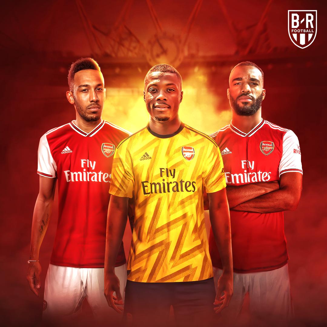 Arsenal R&b B/R Football on Twitter: