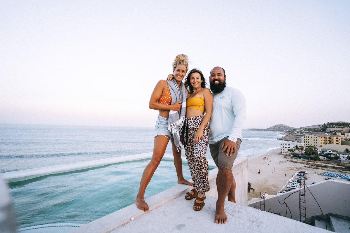 Missing this crew....and #Cabo  @camilamtv