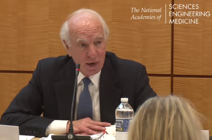 All4Ed's tweet image. "Aggressive social action is needed to give every adolescent the opportunity to flourish."- Dr. Richard Bonnie of @UVALaw #PromiseofYouth
