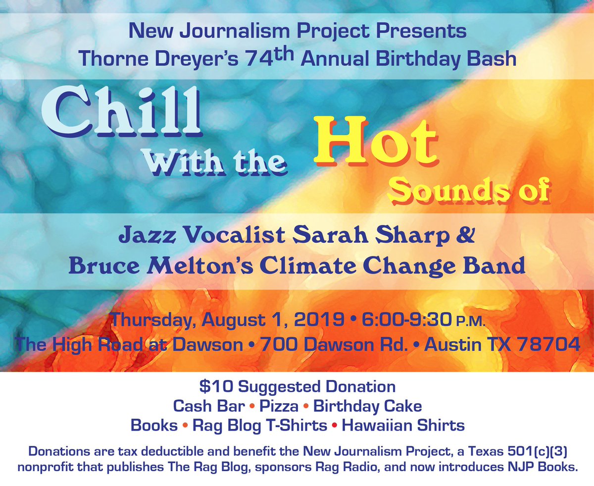 The Rag Blog tweet media