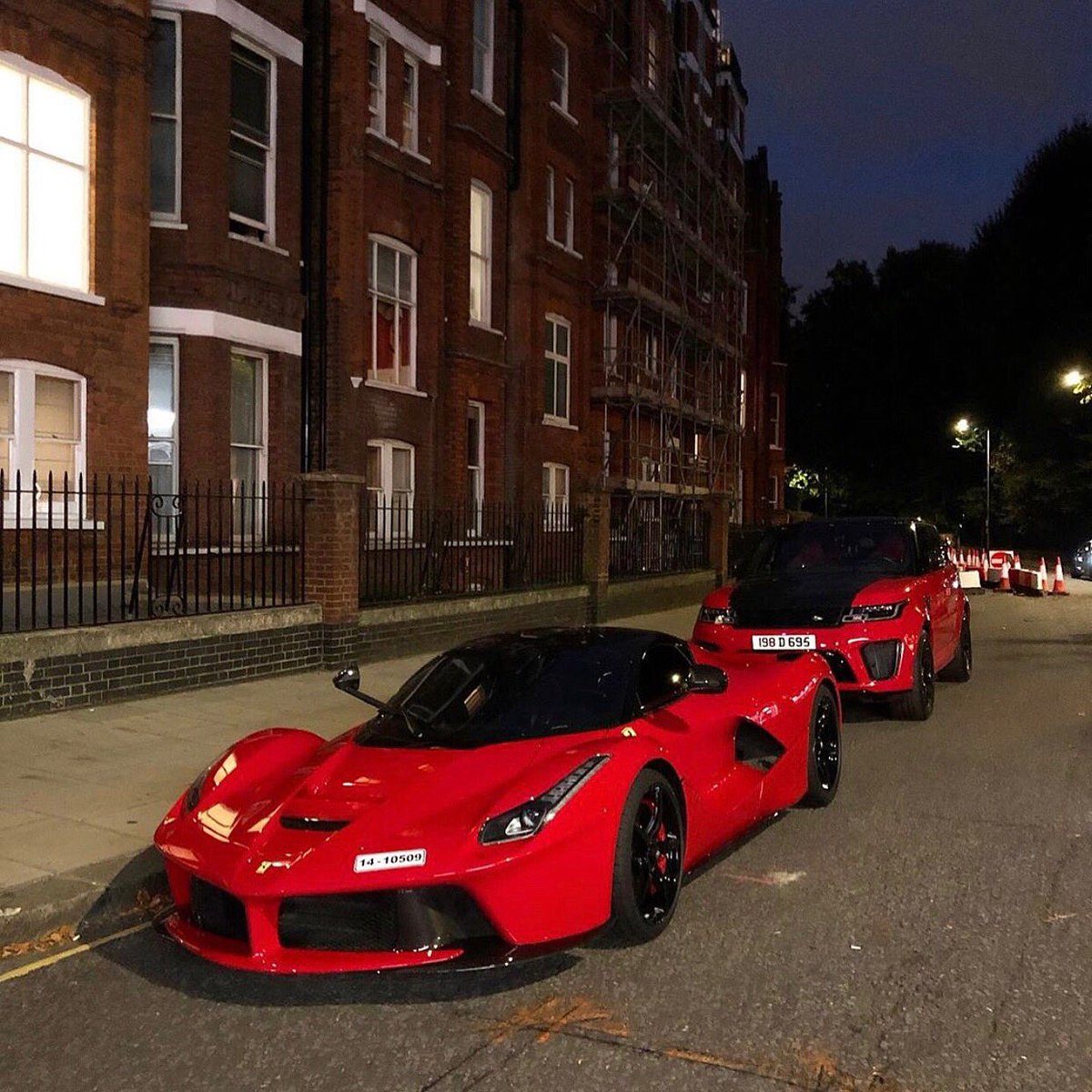 Supercarsoflondon tweet media