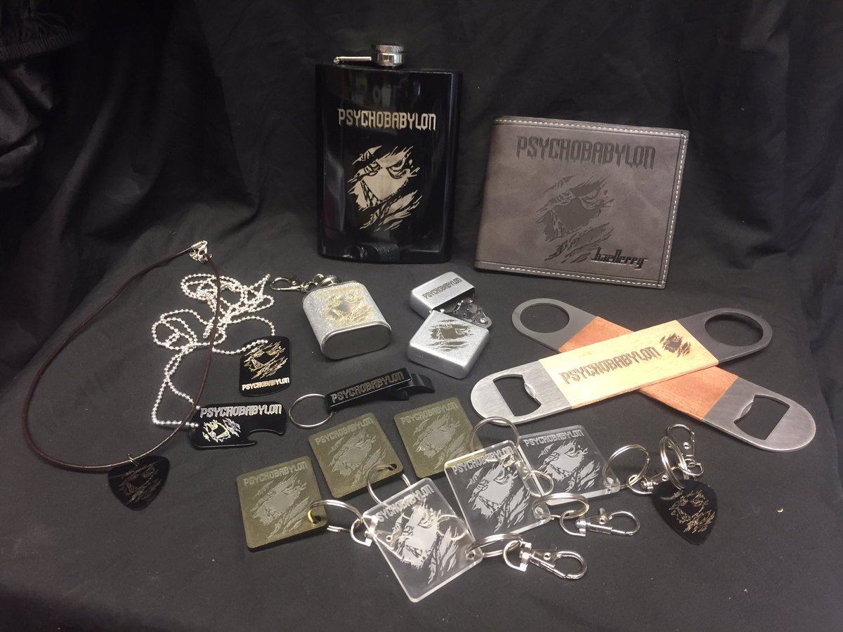 MoominMerch's tweet image. A batch of Psychobabalon. All avalible from bandsmerch.co.uk